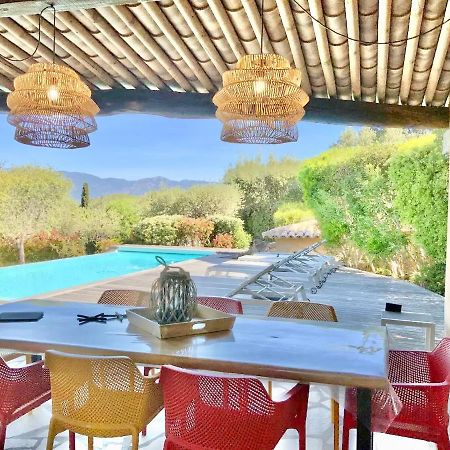 Concadoro Villa Porto-Vecchio  Dış mekan fotoğraf