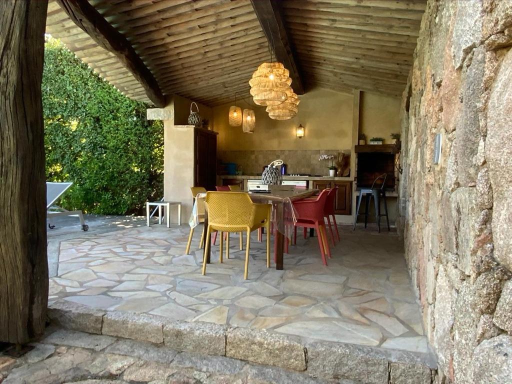 Concadoro Villa Porto-Vecchio  Dış mekan fotoğraf