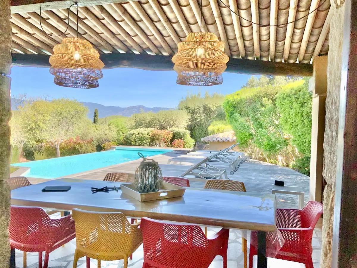 Concadoro Villa Porto-Vecchio  Dış mekan fotoğraf