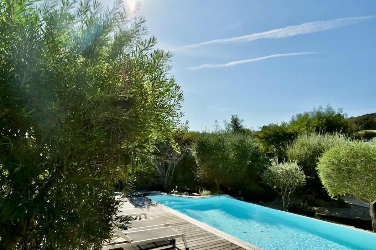 Concadoro Villa Porto-Vecchio  Dış mekan fotoğraf