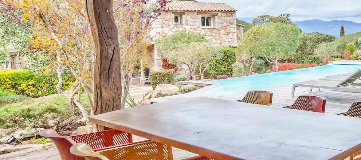 Concadoro Villa Porto-Vecchio  Dış mekan fotoğraf