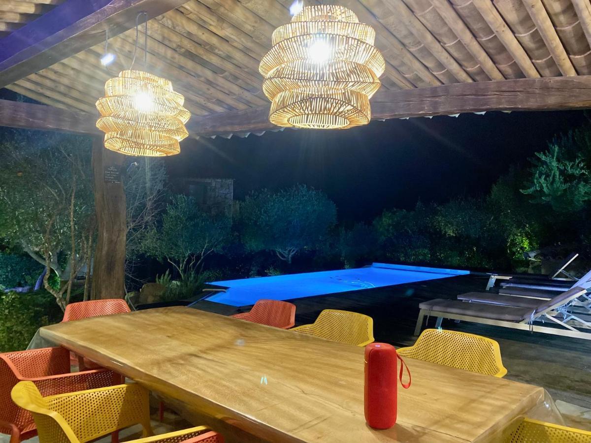 Concadoro Villa Porto-Vecchio  Dış mekan fotoğraf