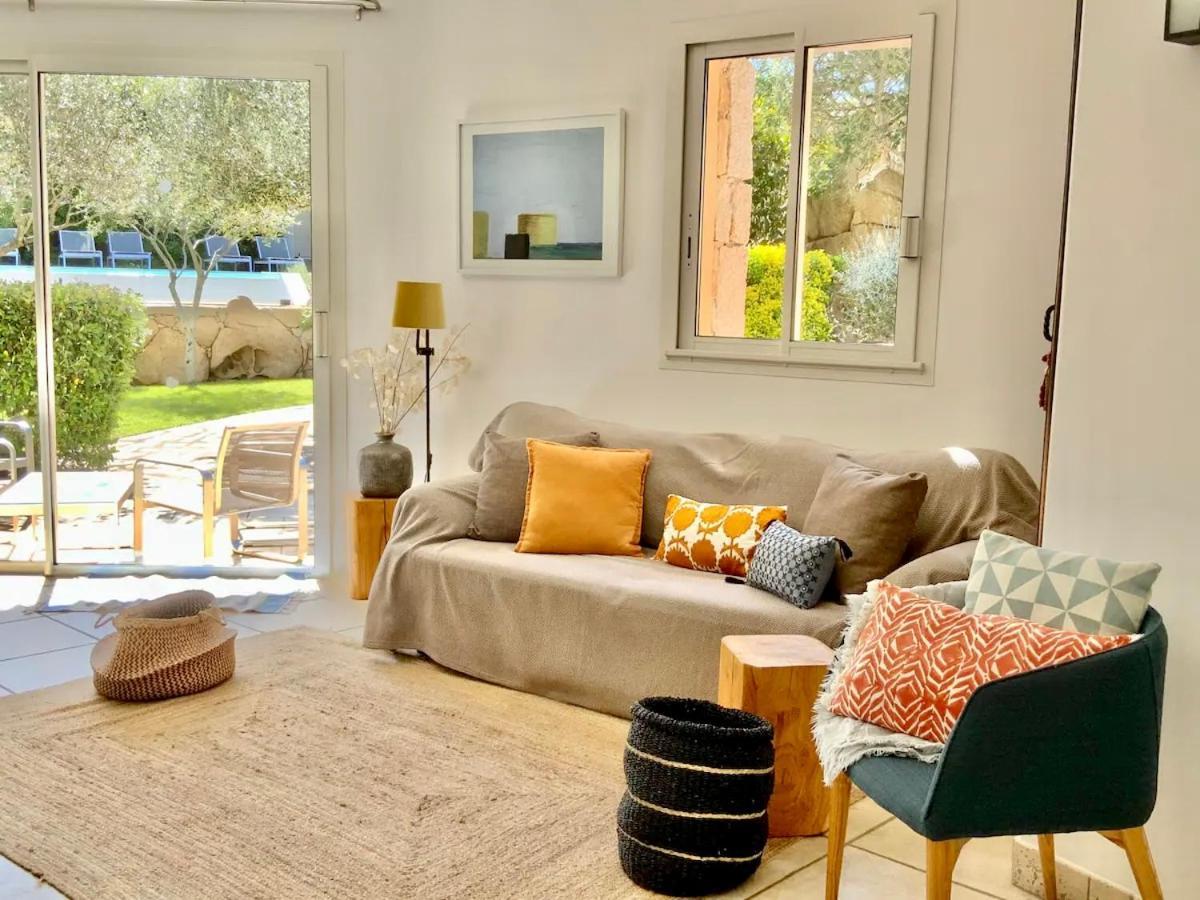 Concadoro Villa Porto-Vecchio  Dış mekan fotoğraf
