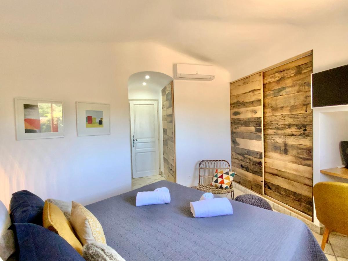 Concadoro Villa Porto-Vecchio  Dış mekan fotoğraf
