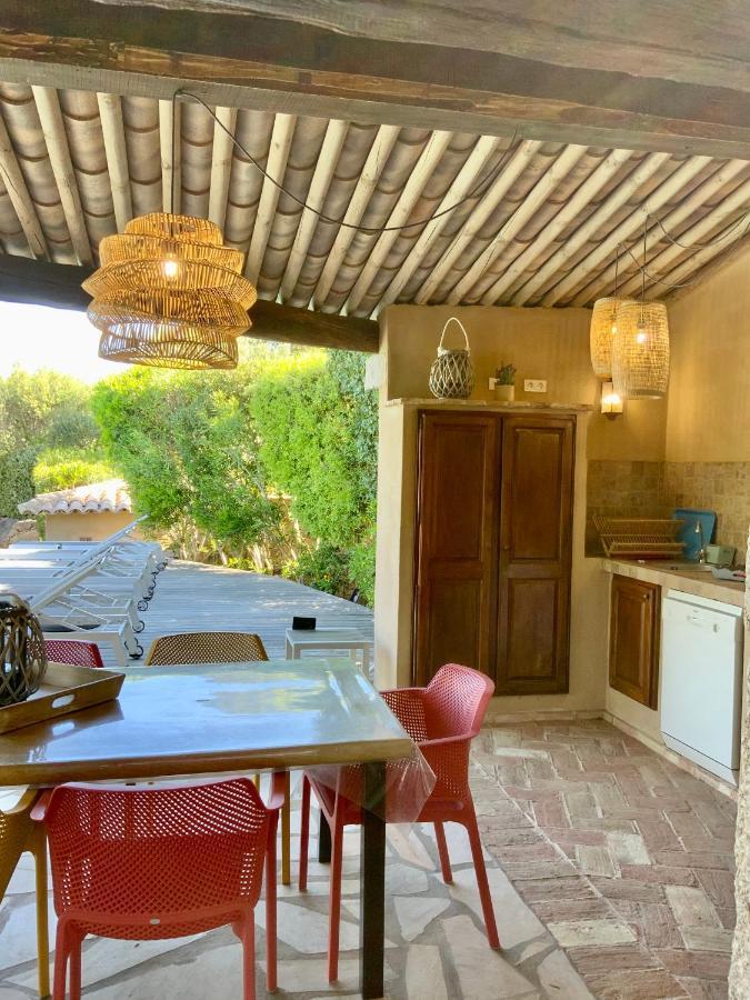 Concadoro Villa Porto-Vecchio  Dış mekan fotoğraf