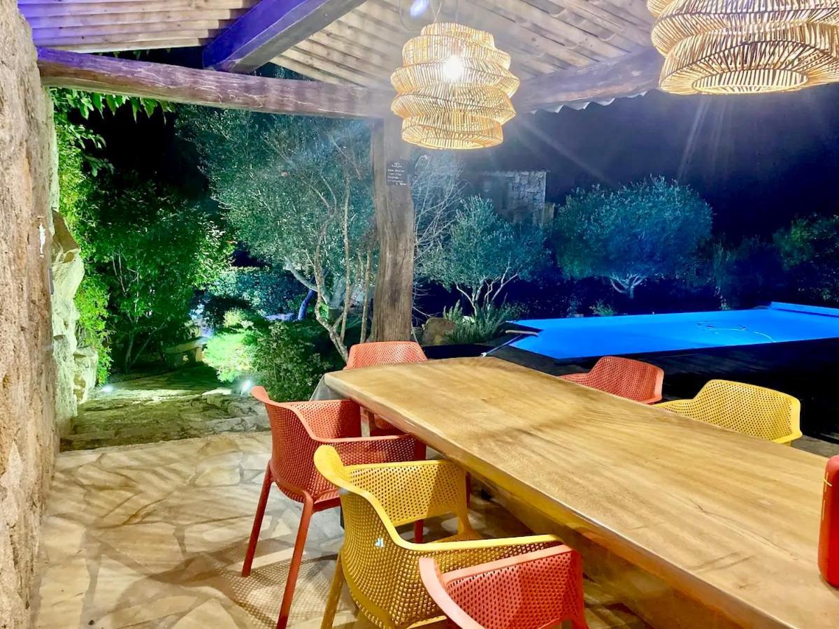 Concadoro Villa Porto-Vecchio  Dış mekan fotoğraf