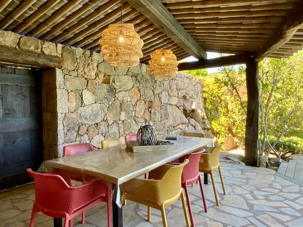 Concadoro Villa Porto-Vecchio  Dış mekan fotoğraf