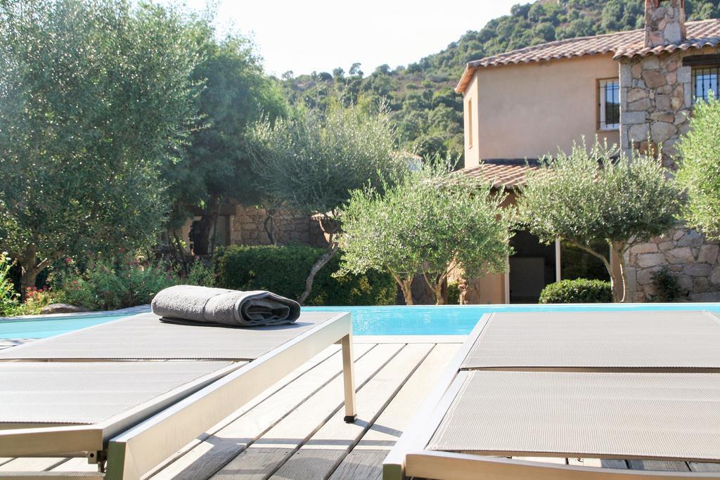 Concadoro Villa Porto-Vecchio  Dış mekan fotoğraf