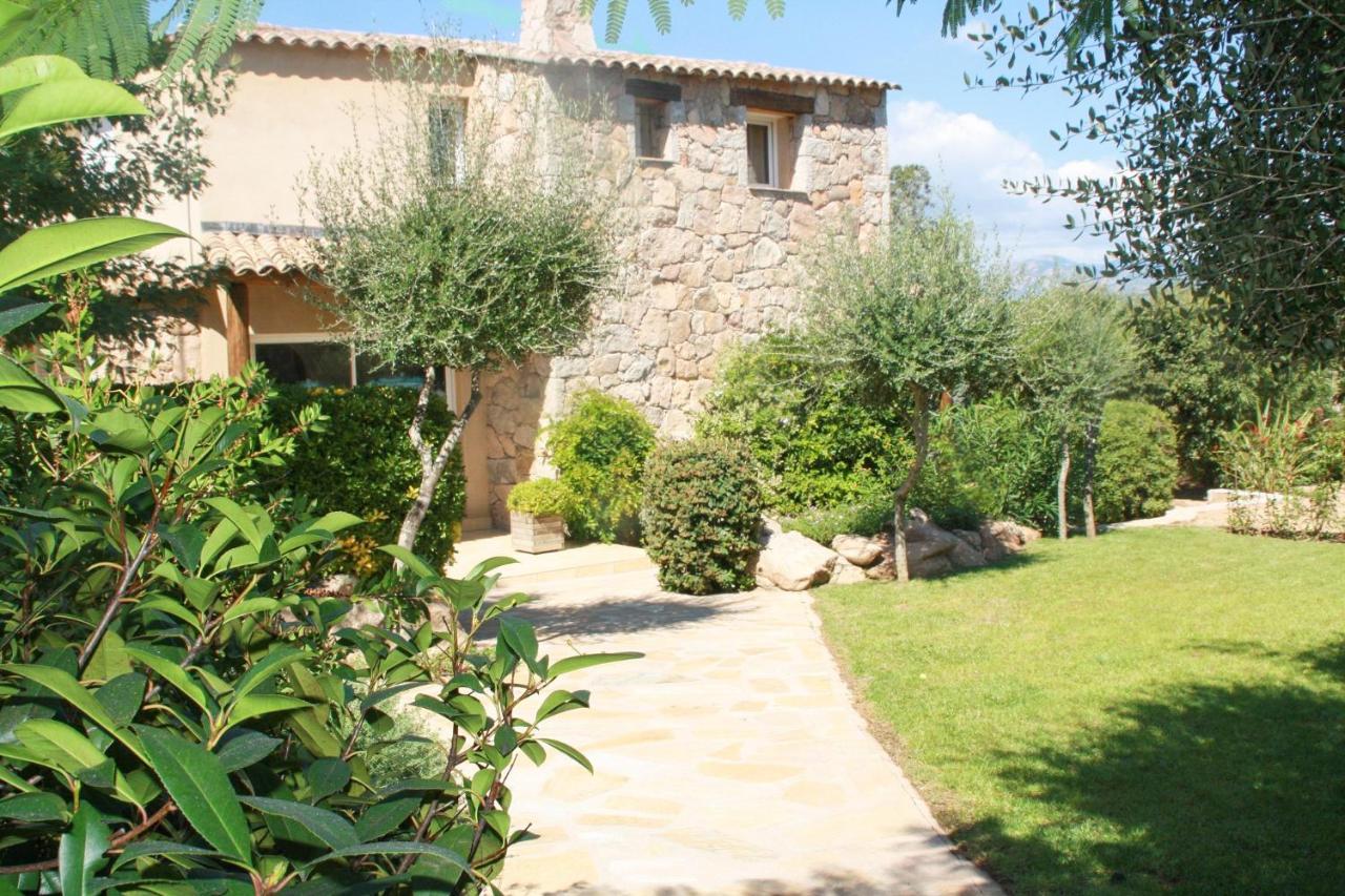 Concadoro Villa Porto-Vecchio  Dış mekan fotoğraf
