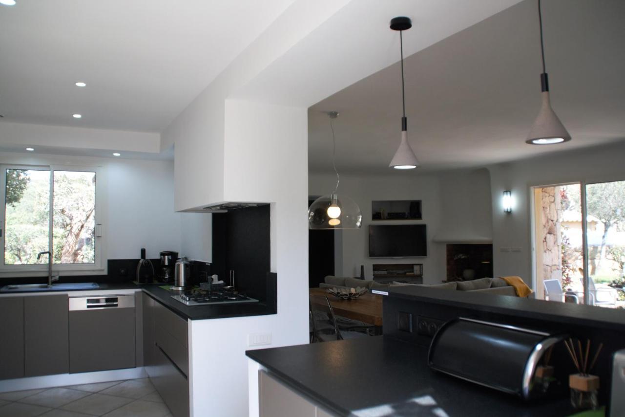 Concadoro Villa Porto-Vecchio  Dış mekan fotoğraf
