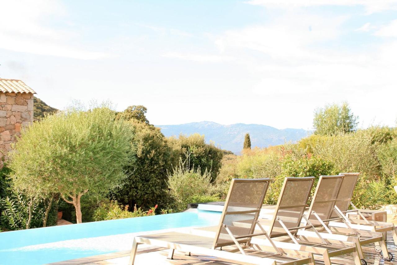 Concadoro Villa Porto-Vecchio  Dış mekan fotoğraf